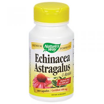 Echinacea Astragalus Reishi