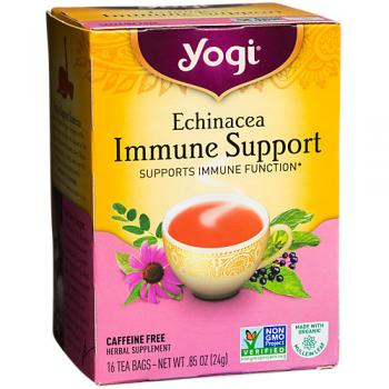 Echinacea Immune Support Tea