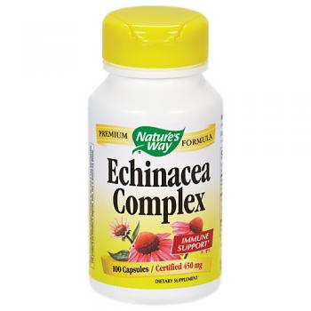 Echinacea Root Complex