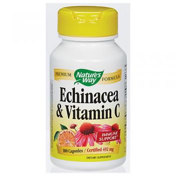 Echinacea With EsterC