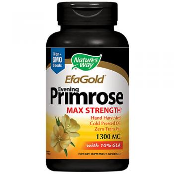 EFA Gold Evening Primrose Max Strength