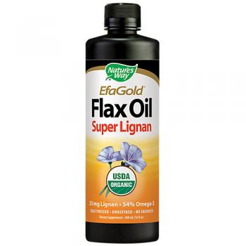 EfaGold Flax Oil Super Lignan