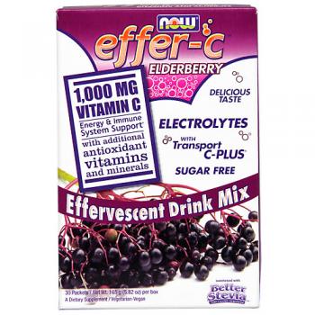 EFFERC ELDERBERRY SUGARFREE