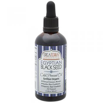 Egyptian Black Seed Oil