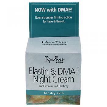 Elastin + DMAE Night Cream