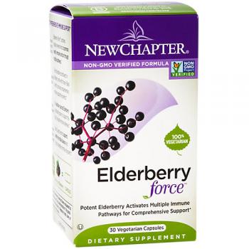 Elderberry Force