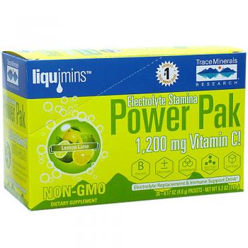 Electrolyte Stamina Power Pak