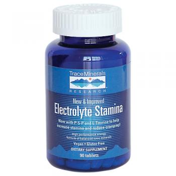 Electrolyte Stamina