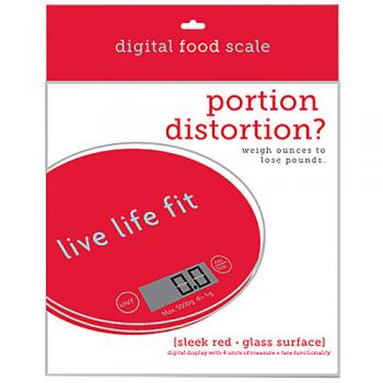 Electronic Food Scale