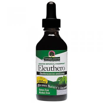 Eleuthero (Siberian Ginseng) AF