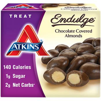 ENDULGE BAR CHOCOLATE COVERED ALMONDS