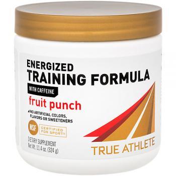 Energized Training Formula