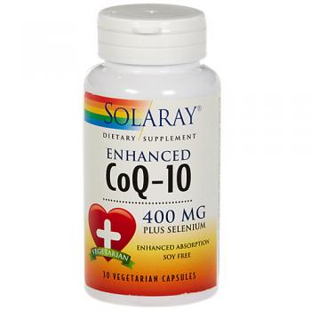 Enhanced CoQ10