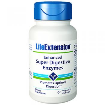 Enhanced Super Digestive Enzymes