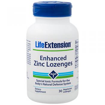 Enhanced Zinc Lozenges