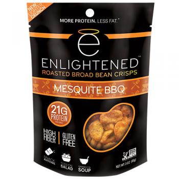 Enlightened Crisps Mesquite BBQ