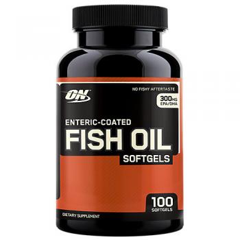 EntericCoated Fish Oil