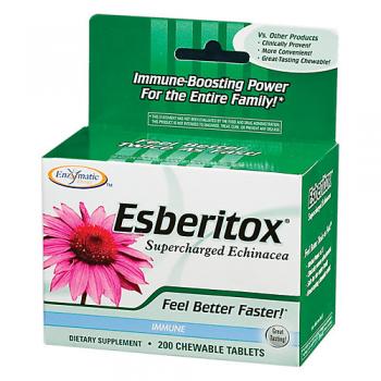 Esberitox Blister Pack