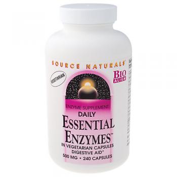 Essential Enzymes