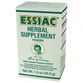 Essiac Herbal Tea