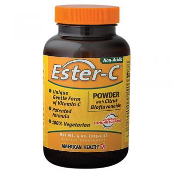 Ester C Powder With Citrus Bioflavonoids