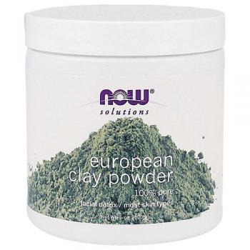 European Clay Powder