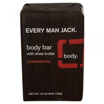 Every Man Jack Body Bar Cedarwood