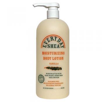 EveryDay Shea Lotion