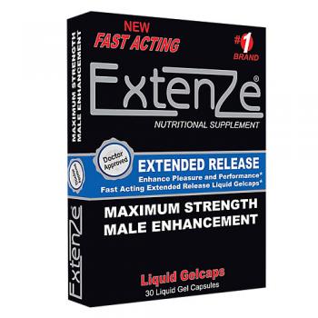 Extenze Extended Release