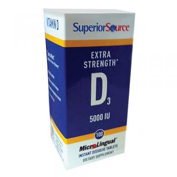 Extra Strength D3