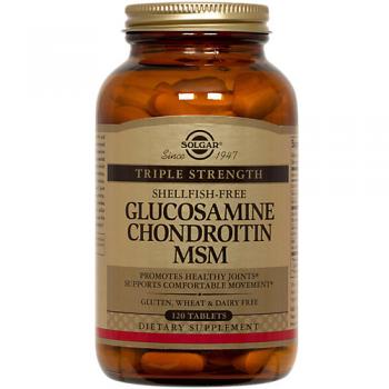 Extra Strength Glucosamine Chondrotin MSM