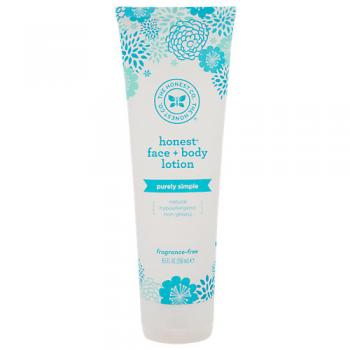 Face and Body Lotion