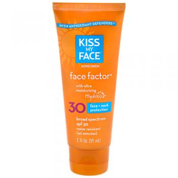 Face Factor SPF for Face and Neck