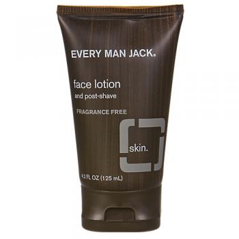 Face Lotion Fragrance Free