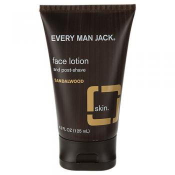 Face Lotion Sandalwood