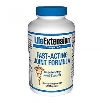 Fast Acting Joint Formula