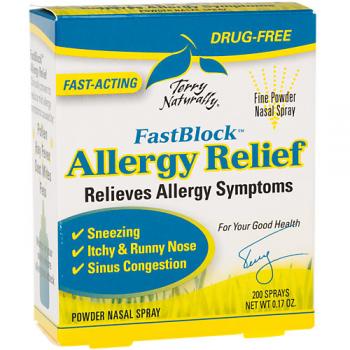 FastBlock Allergy Relief
