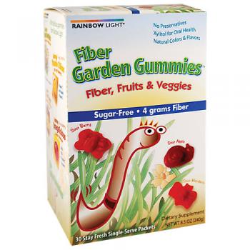 Fiber Garden Gummies