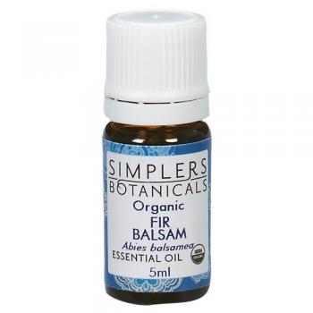 Fir Balsam Essential Oil