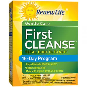 First Cleanse