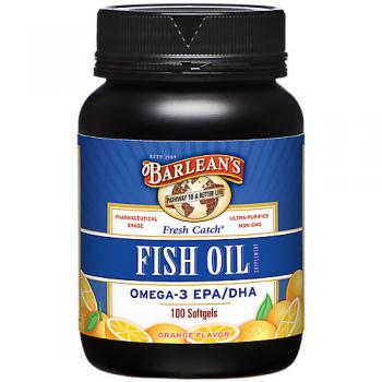 Fish Oil Fresh Catch