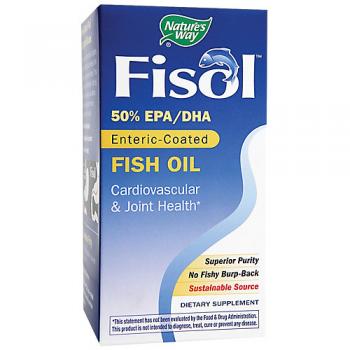 Fisol Fish Oil