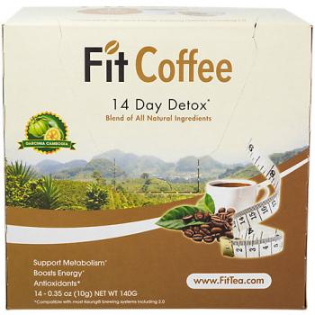 Fit Coffee 14 Day Detox