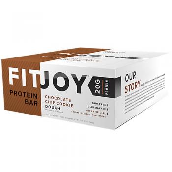 FitJoy Protein Bar