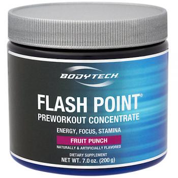 Flash Point