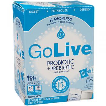 Flavorless Probiotic + Prebiotic