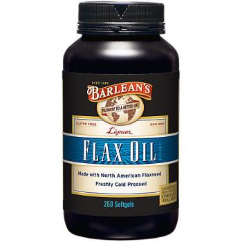 Flax Oil Lignan