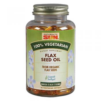 Flax Seed Oil