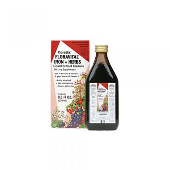 Floravital Iron + Herbs