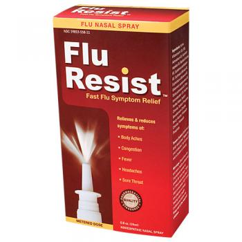 Flu Resist Nasal Spray